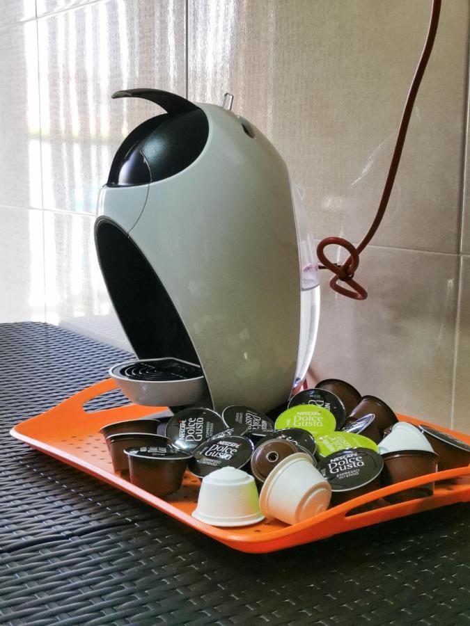 Apartamentos Turisticos Tronca Luxury Grenada Zewnętrze zdjęcie