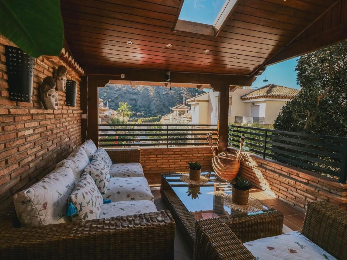 Apartamentos Turisticos Tronca Luxury Grenada Zewnętrze zdjęcie