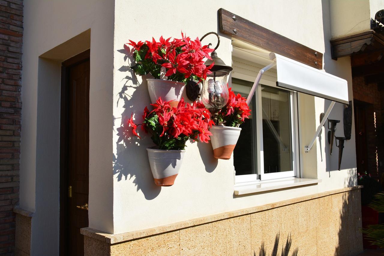 Apartamentos Turisticos Tronca Luxury Grenada Zewnętrze zdjęcie