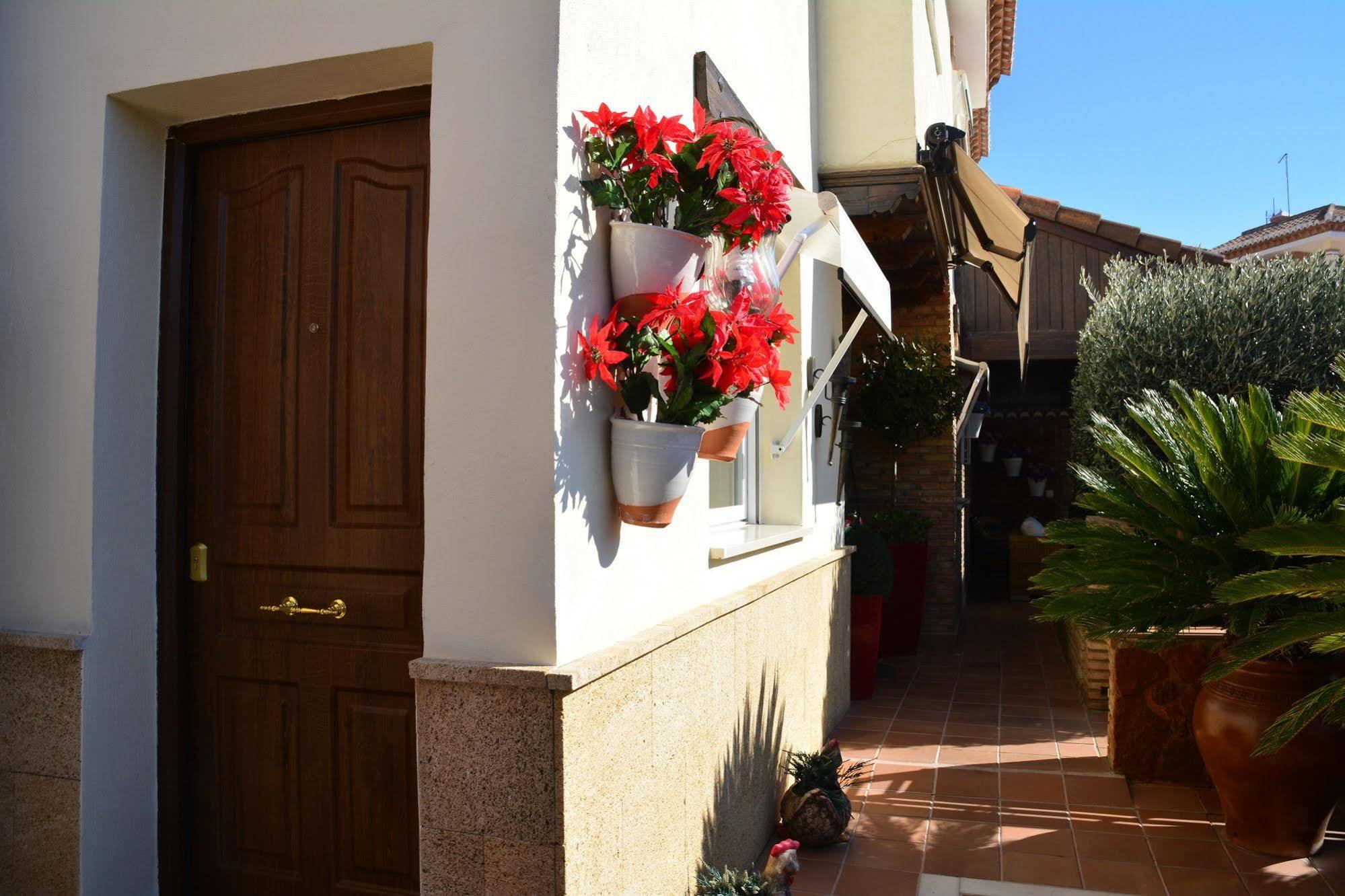 Apartamentos Turisticos Tronca Luxury Grenada Zewnętrze zdjęcie