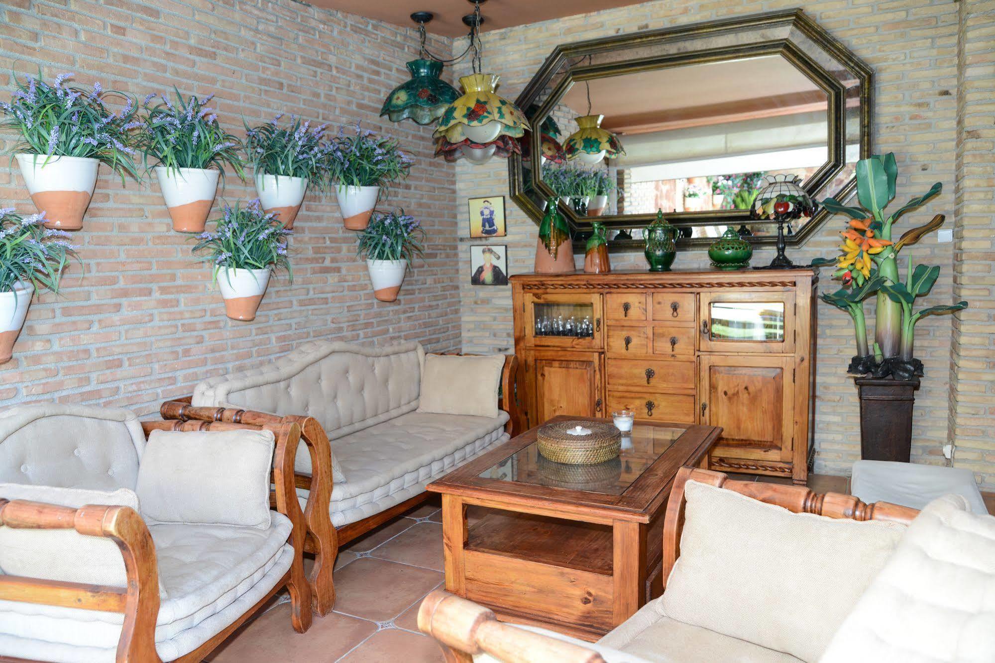 Apartamentos Turisticos Tronca Luxury Grenada Zewnętrze zdjęcie