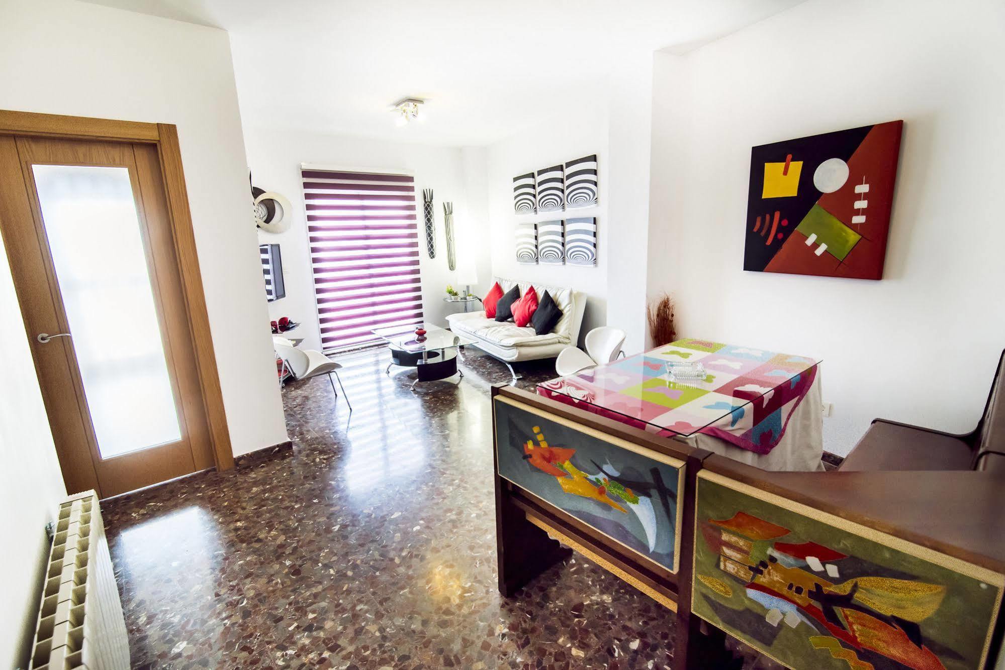Apartamentos Turisticos Tronca Luxury Grenada Zewnętrze zdjęcie
