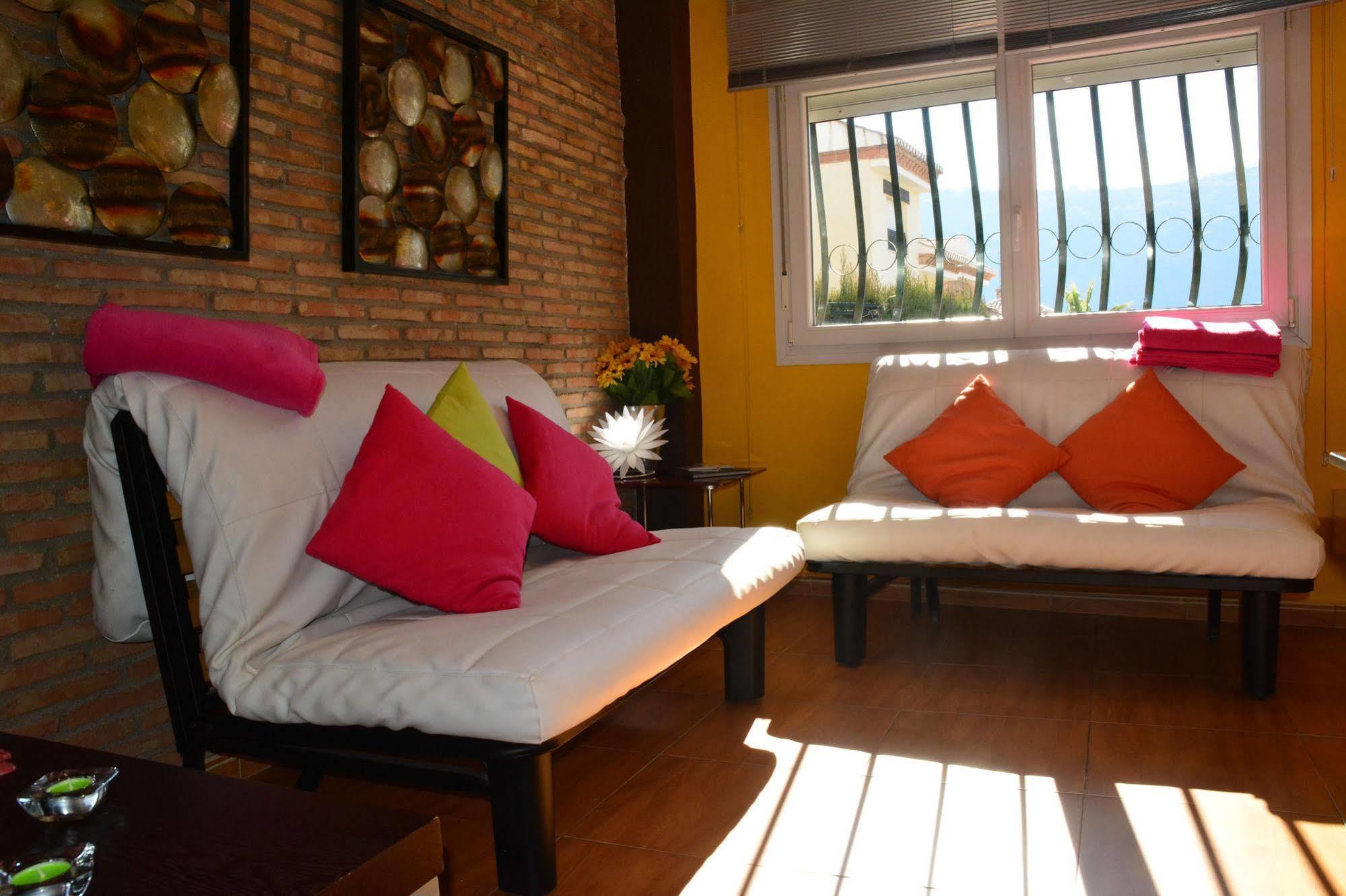 Apartamentos Turisticos Tronca Luxury Grenada Zewnętrze zdjęcie