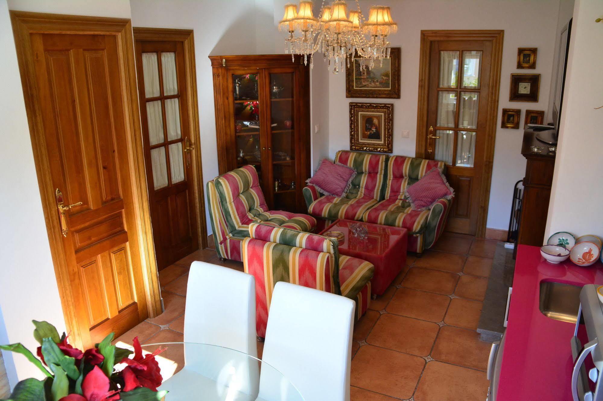 Apartamentos Turisticos Tronca Luxury Grenada Zewnętrze zdjęcie