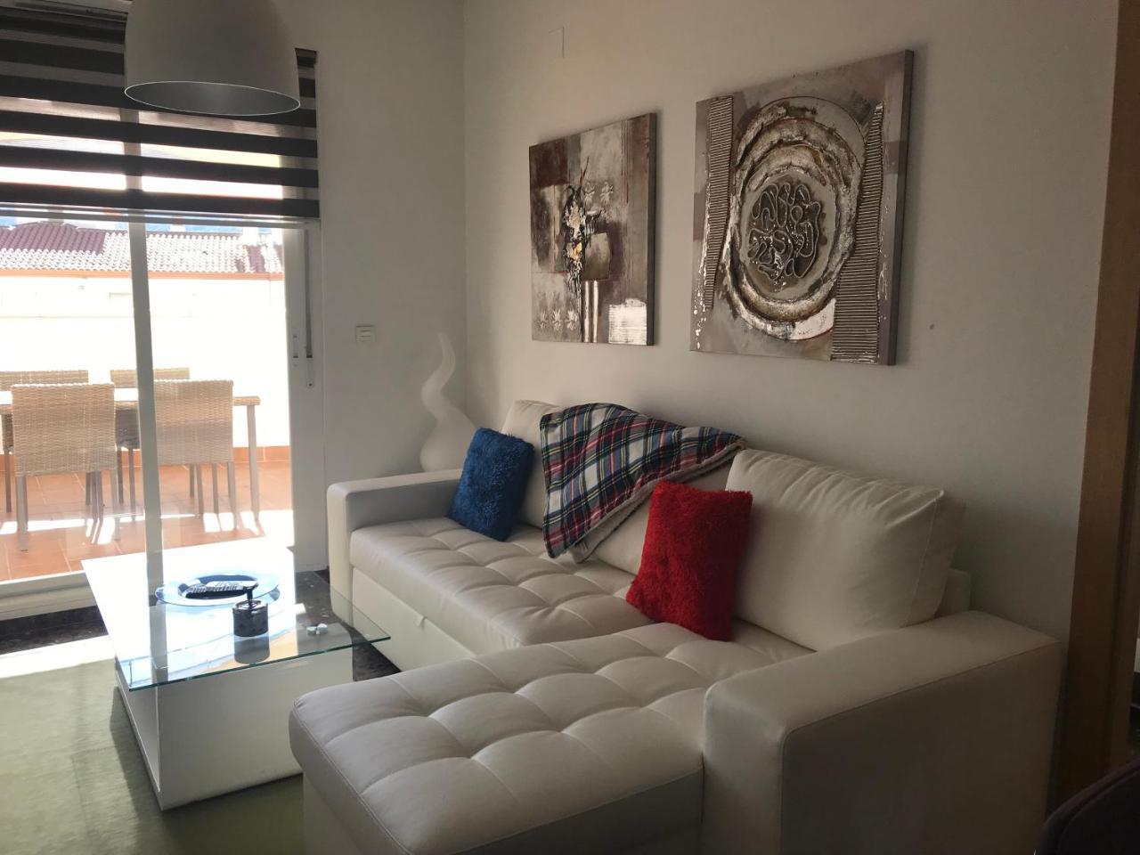 Apartamentos Turisticos Tronca Luxury Grenada Zewnętrze zdjęcie
