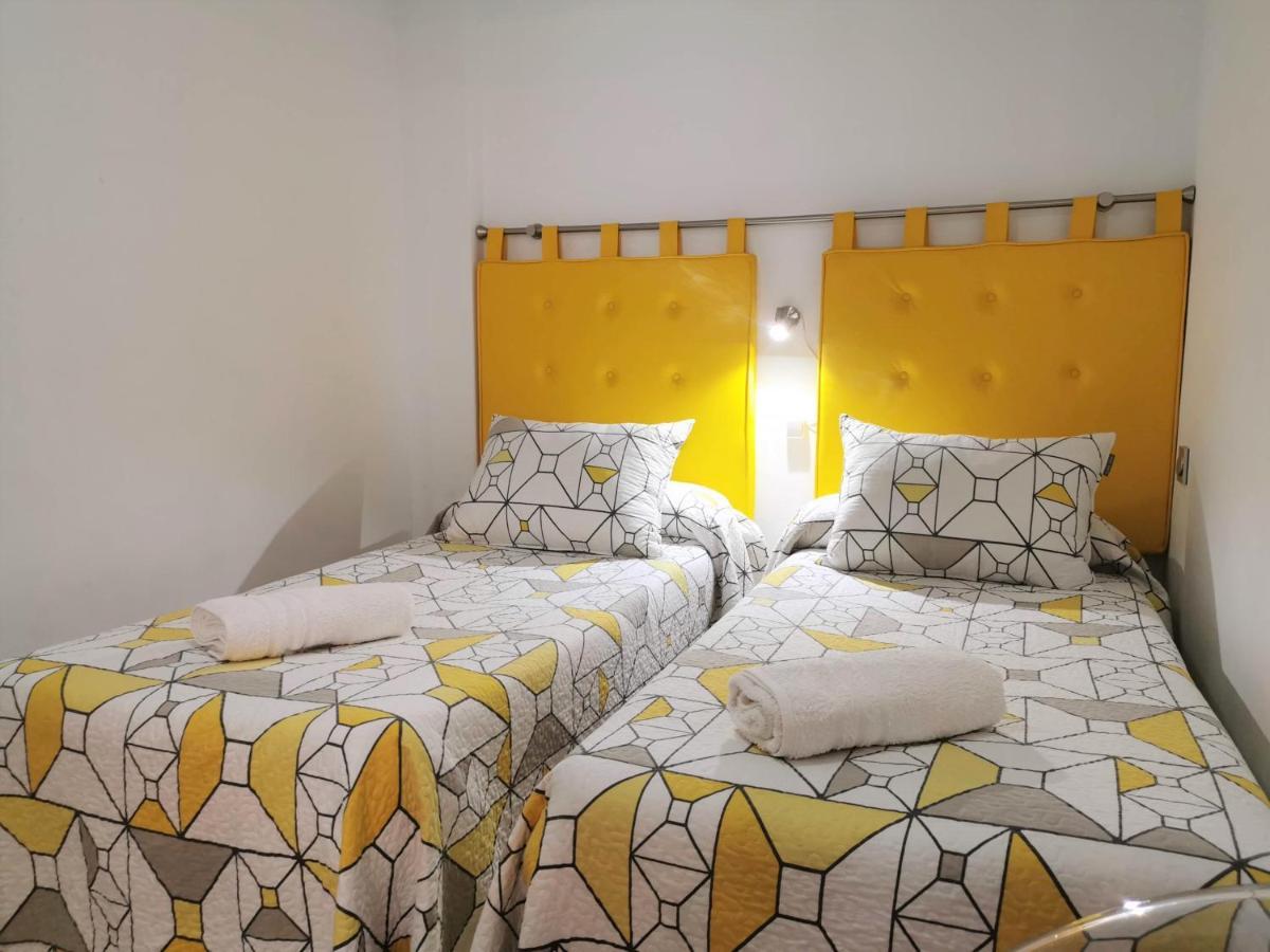 Apartamentos Turisticos Tronca Luxury Grenada Zewnętrze zdjęcie