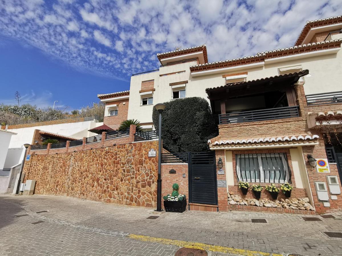 Apartamentos Turisticos Tronca Luxury Grenada Zewnętrze zdjęcie