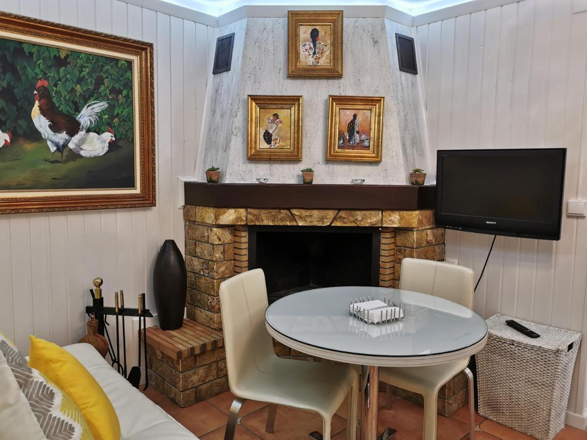 Apartamentos Turisticos Tronca Luxury Grenada Zewnętrze zdjęcie