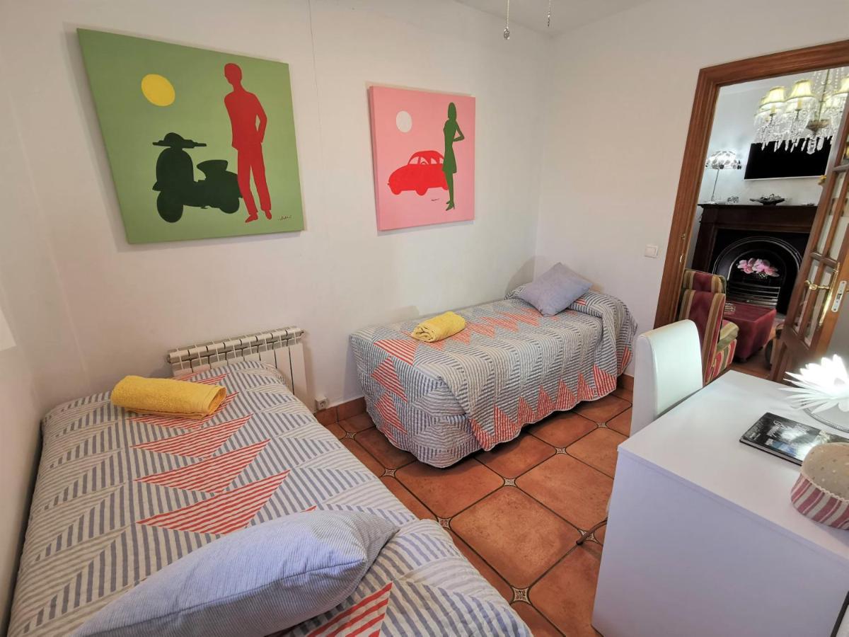 Apartamentos Turisticos Tronca Luxury Grenada Zewnętrze zdjęcie