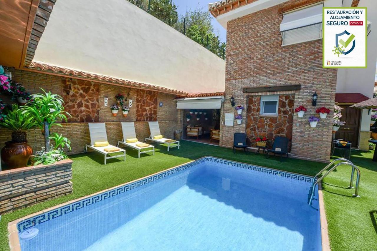 Apartamentos Turisticos Tronca Luxury Grenada Zewnętrze zdjęcie